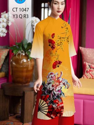 1609855531 vai ao dai hoa in 3D (15)